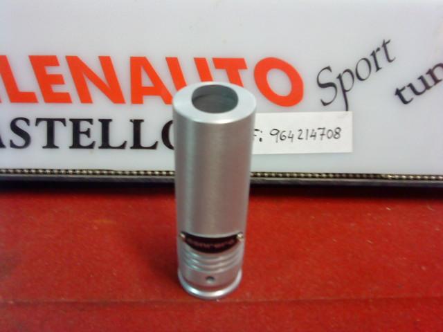 POMO FRENO MANO CONRERO RENAULT MEGANE ALUMINIO